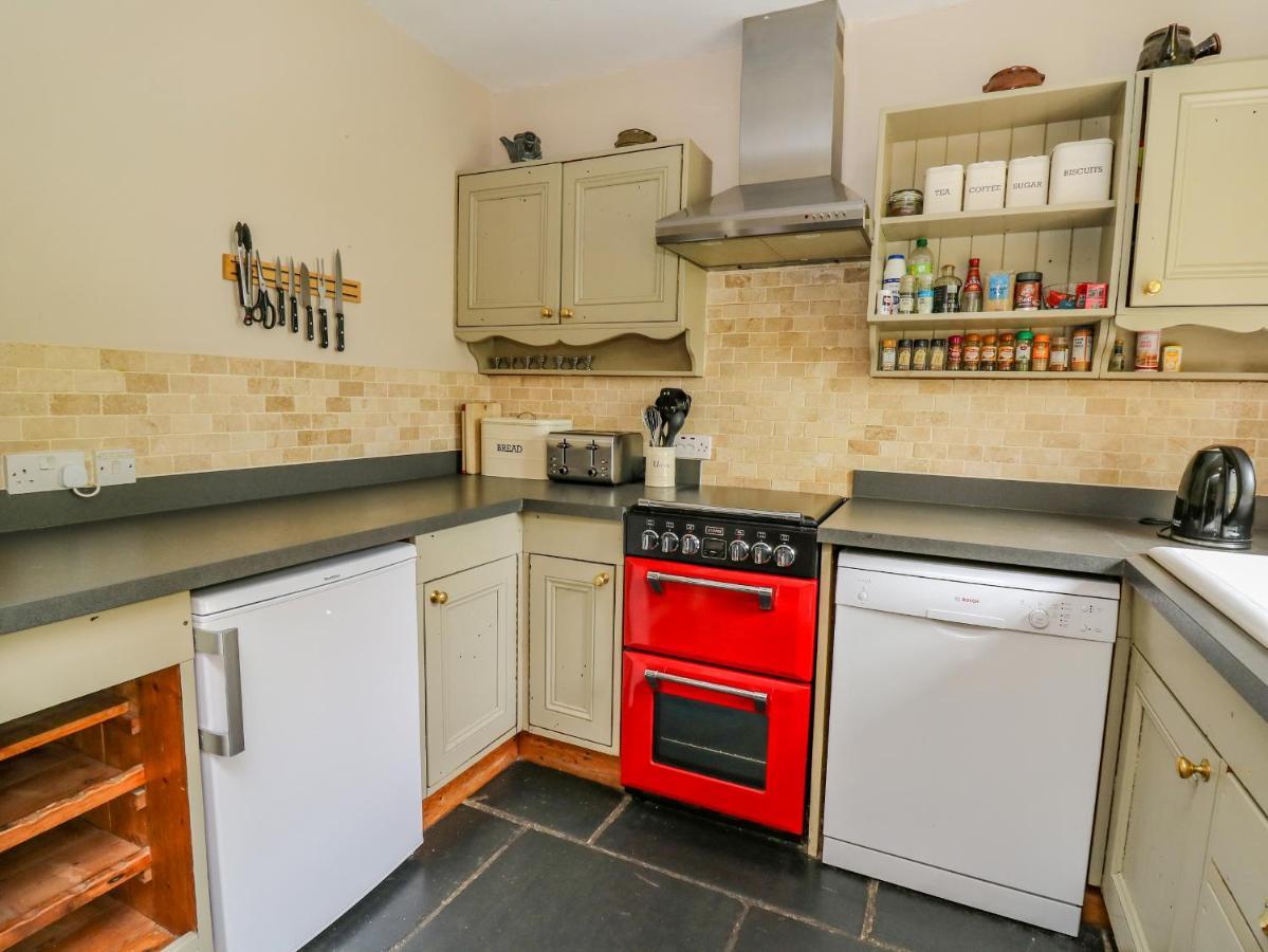 Byrdir Cottage Llanwrthwl ภายนอก รูปภาพ