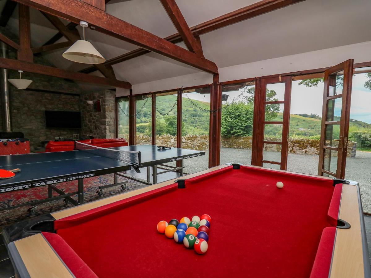 Byrdir Cottage Llanwrthwl ภายนอก รูปภาพ