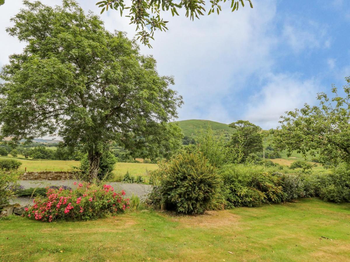 Byrdir Cottage Llanwrthwl ภายนอก รูปภาพ