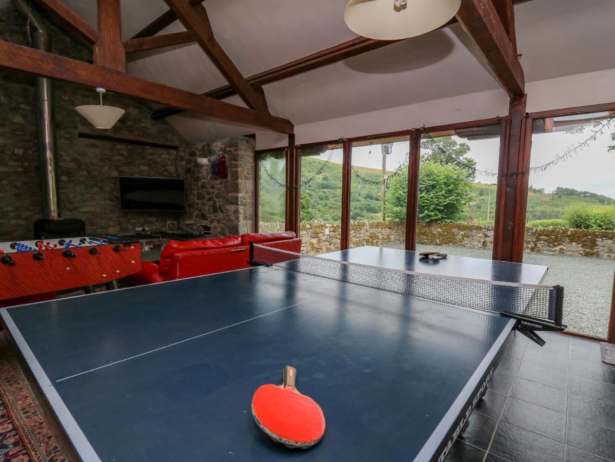 Byrdir Cottage Llanwrthwl ภายนอก รูปภาพ